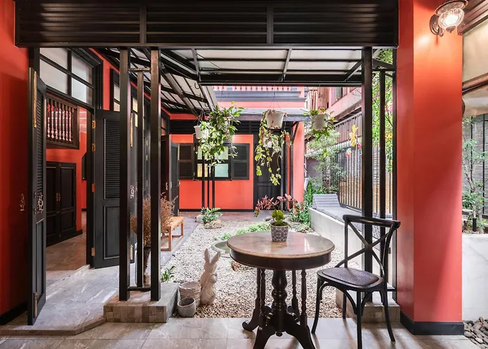 De Phanakron Boutique Hotel