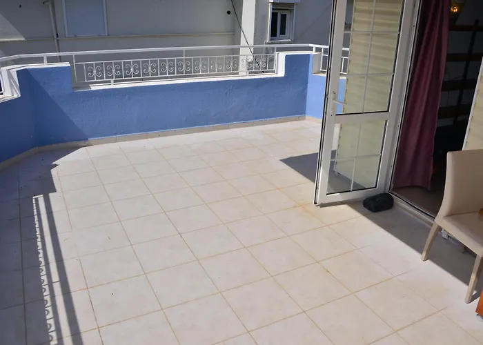 Apart hotel: Aquarius Hotel