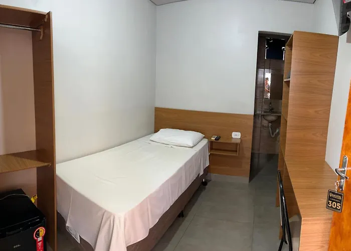 Hotel: Hotel GranDourados