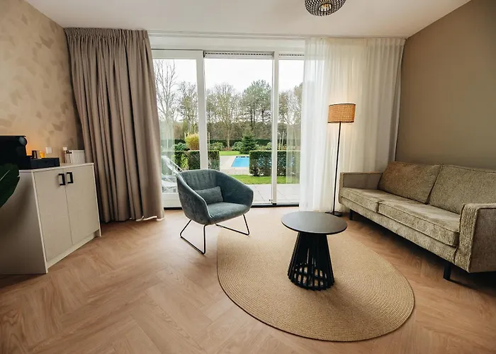 Hotel dichtbij College: Hotel de Zeeuwse Stromen - Duinpark