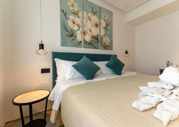Le Suites Di Costanza