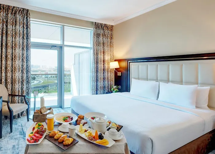 5 star hotel: Copthorne Hotel Dubai