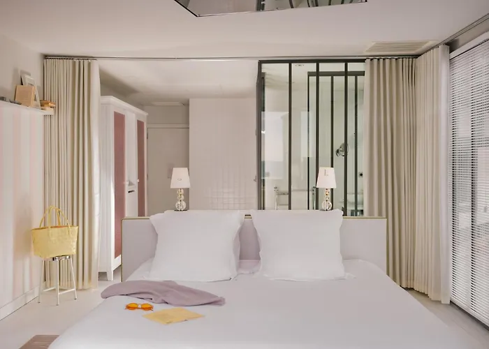 Hôtel 5 étoiles: Hotel La Co