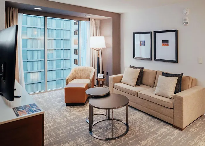 Hilton Columbus Downtown