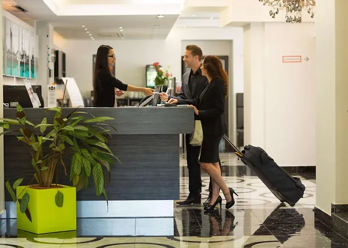 Best Western Plus Hotel Arcadia