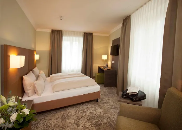 Golf hotel: Hotel Jakob Regensburg Downtown, Best Western Signature Collection