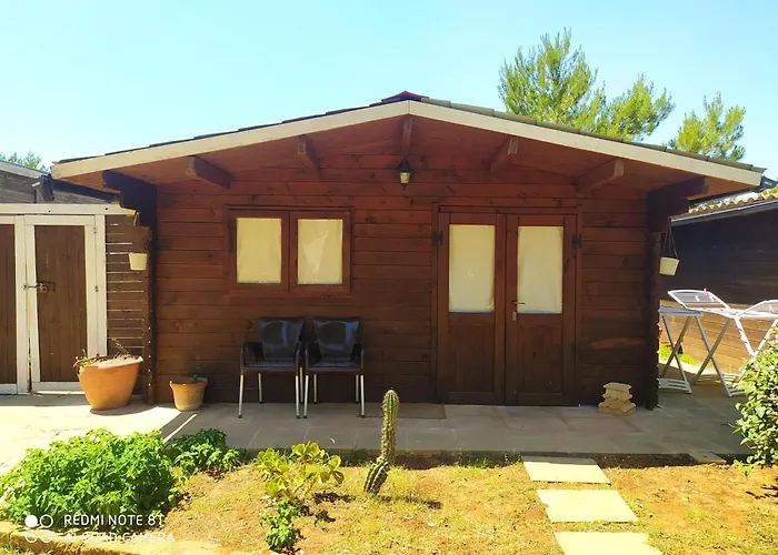 Casa vacanze: Agriturismo Zio Zac