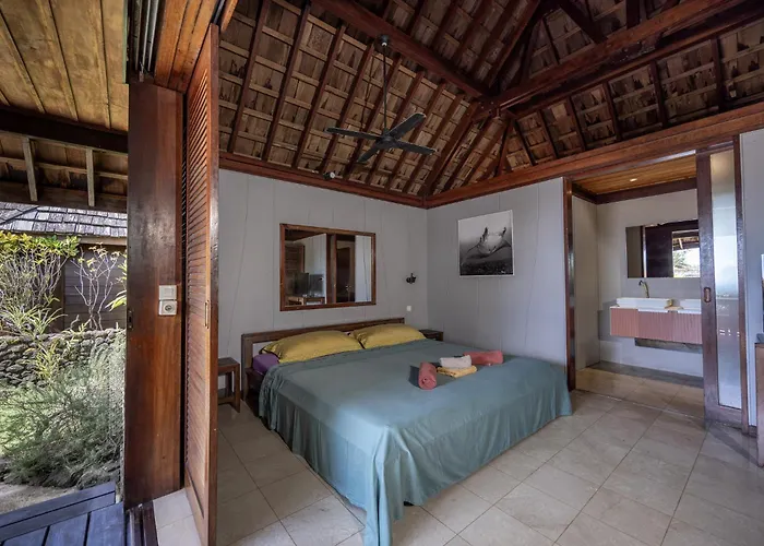 Villa: Oa Oa Lodge