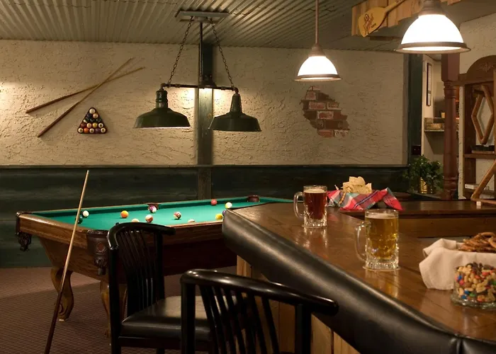 Hotel: Andon-Reid Inn Bed & Breakfast