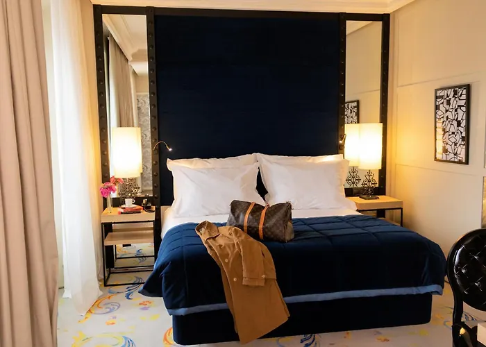 Hôtel Spa: Pestana Collection Plaza Mayor