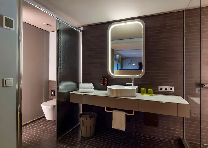 B'Mine Hotel Duesseldorf