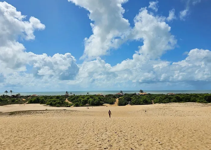  Chalés Vila Irerê Itaúnas
