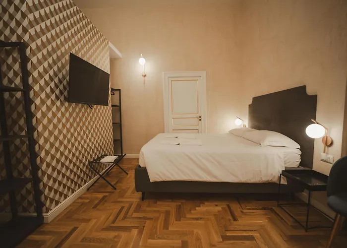 Hotel 3 stelle: Librai Suite