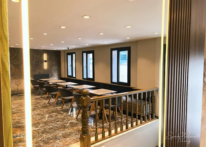 Family Hotel: Sabiha Sultan Hotel-Karakoy