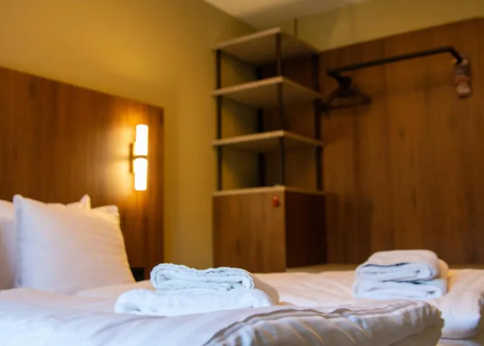 3 sterren hotel: Strandhotel de Logerij Renesse