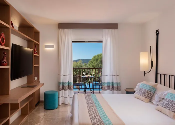 Jacuzzi hotel: El Faro Hotel & Spa