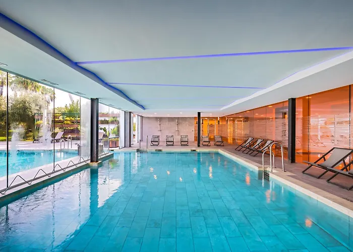 Hotel with view: Barcelo Sevilla Renacimiento