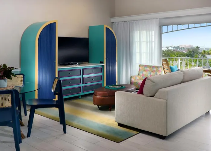 Ocean Key Resort & Spa, A Noble House Resort