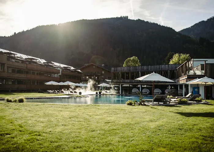  Ferienanlage Central