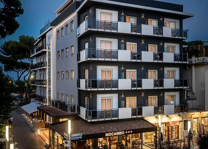 Hotel familiare: Hotel Mocambo