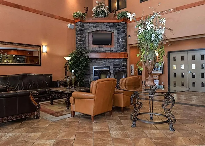 Golf hotel: Quality Inn & Suites