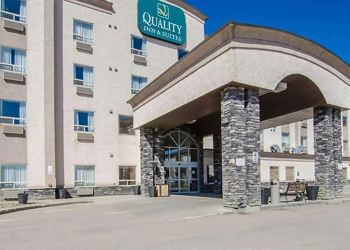 Golf hotel: Quality Inn & Suites