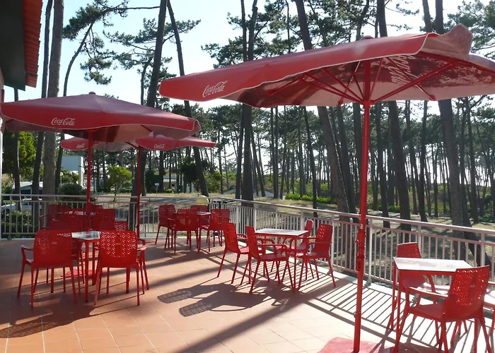 Hotel perto da faculdade: Parque De Campismo Orbitur Sao Pedro De Moel