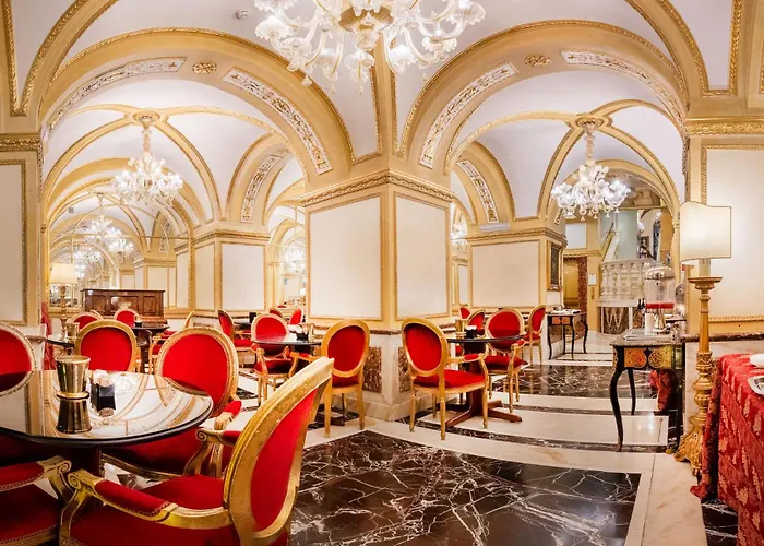 Hôtel 4 étoiles: Hotel Des Epoques