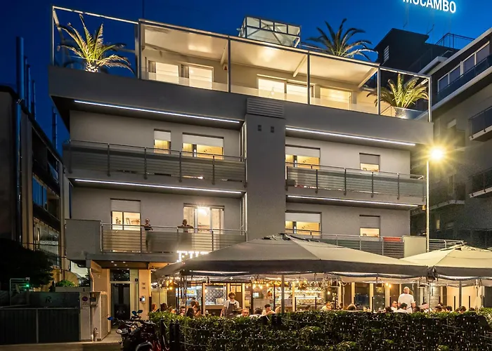 Casa vacanza: Appartamenti Residence Giardini CENTRALISSIMO AL MARE