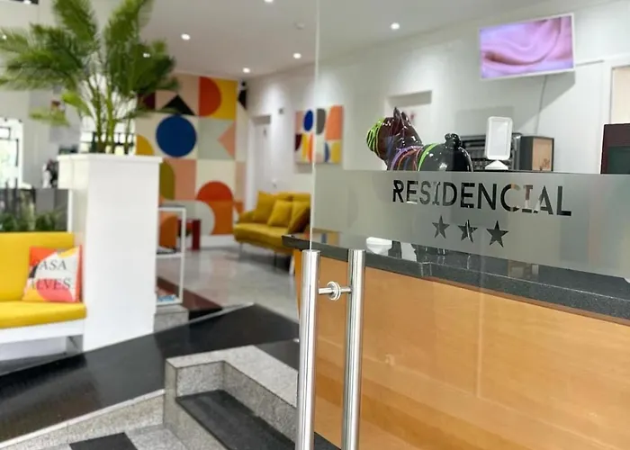 Hotel: Residencial Dona Teresa