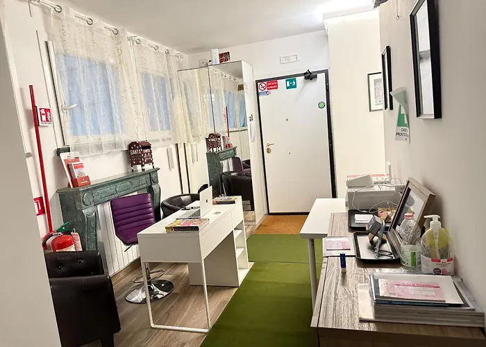 Albergo economico: Top Class Eur