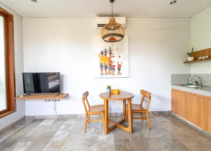 Prema Ubud Romantic Villas