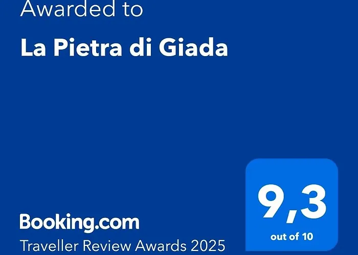 La Pietra Di Giada