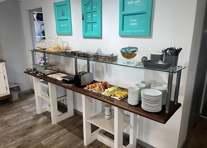 Hotel: Dona Catarina Hotel