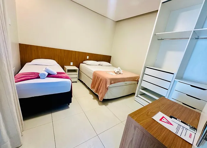 Hotel: Pousada Alphaville