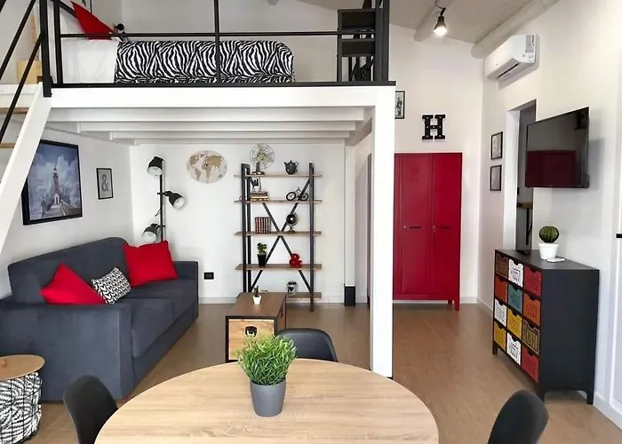  Loft Mercede Al Capo