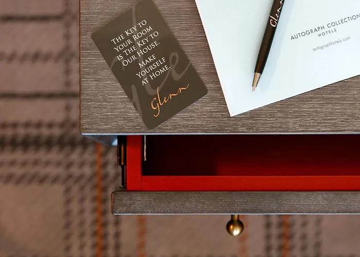 3 star hotel: Glenn Hotel, Autograph Collection