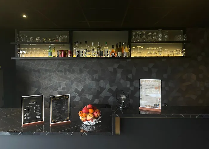 Hotel L'Ortega - Rennes St Jacques Aéroport
