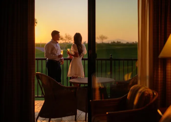 Luxe hotel: Arizona Grand Resort