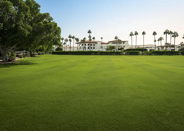 Luxe hotel: Arizona Grand Resort