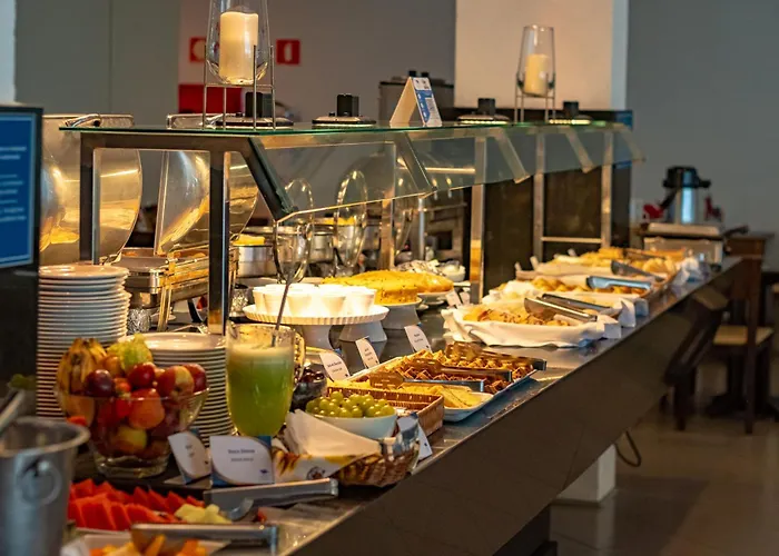 Hotel 4 estrelas: Grande Hotel da Barra