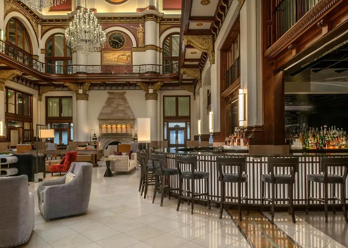 Boutique hotel only: The Union Station Nashville Yards, Autograph Collection