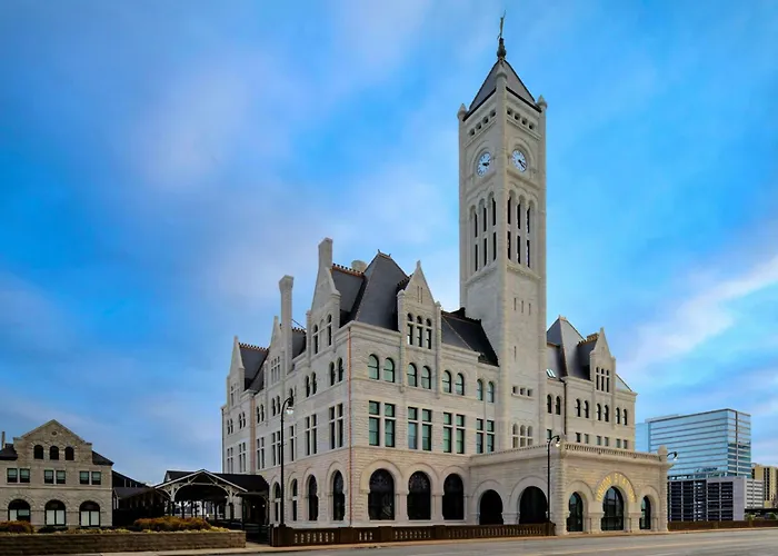 Boutique hotel only: The Union Station Nashville Yards, Autograph Collection