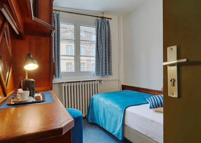Beach hotel: Hotel Suisse