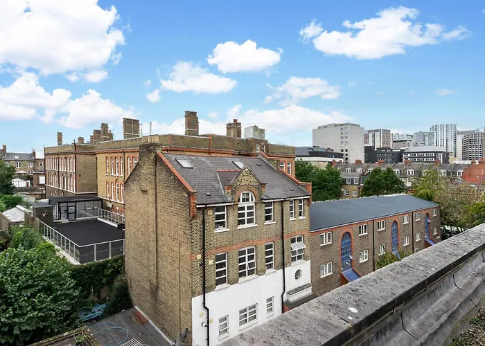 5 sterren hotel: The Whitechapel