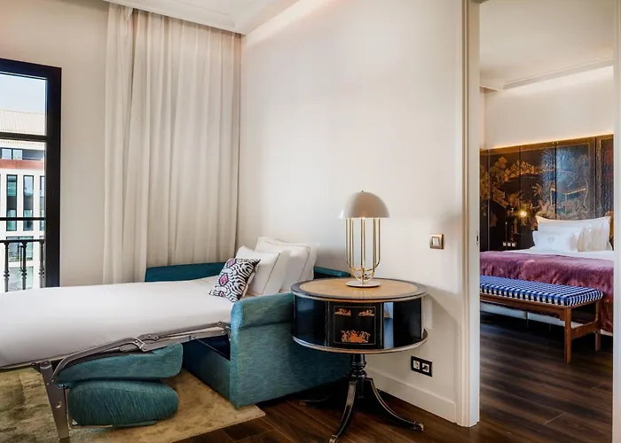 Hotel met tennis: Cotton House Hotel, Autograph Collection