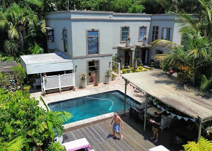 The Villa Salt Rock