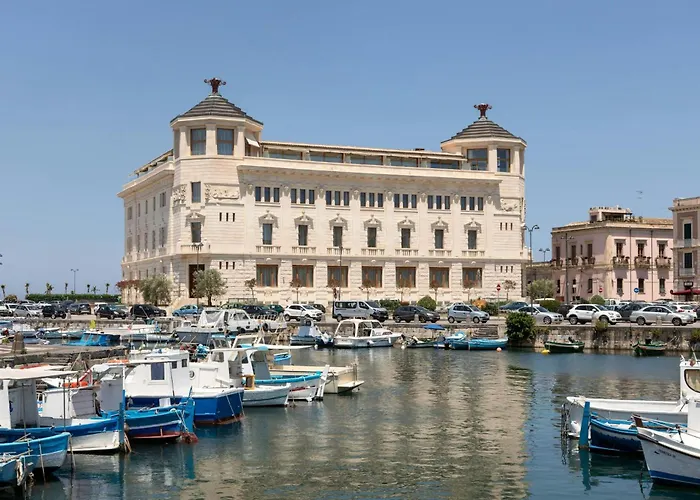 Ortea Palace Hotel, Sicily, Autograph Collection