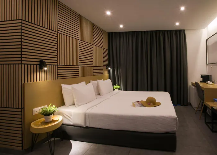 Hôtel de luxe: White Luxury