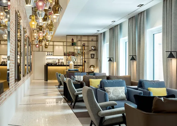 Hotel con tennis: AC Hotel Venezia by Marriott